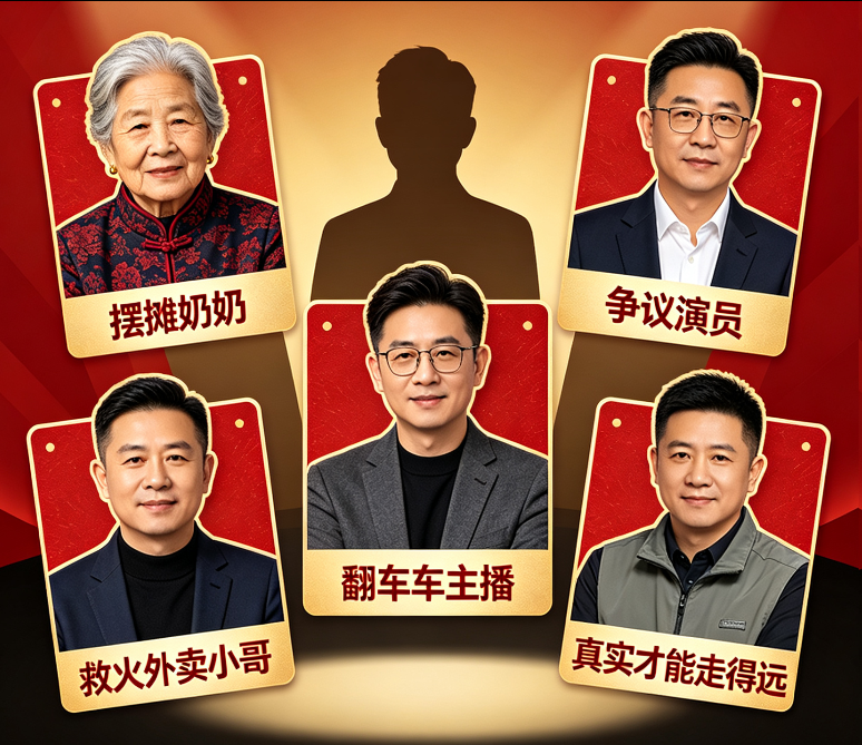 本月热搜人物盘点:谁火了,谁翻车了?