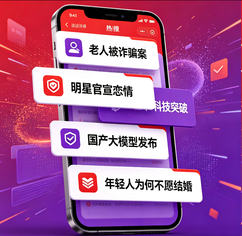 本周热搜盘点:这些话题为何引发全民讨论?